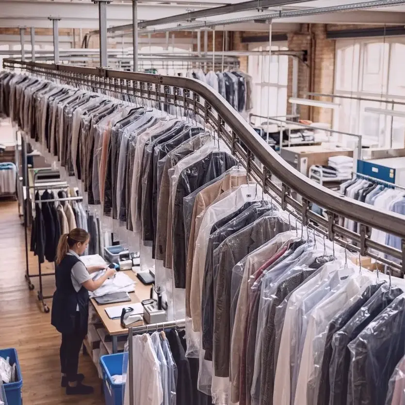 Sonne Harfe — drycleaning in Frankfurt am Main