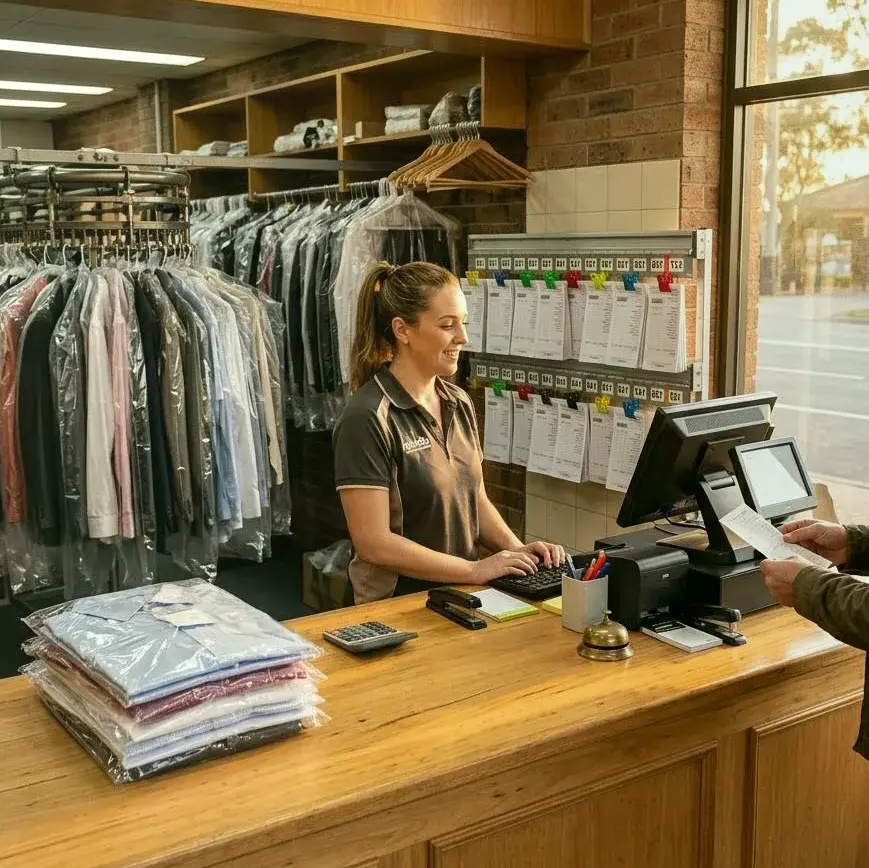 Sonne Harfe — drycleaning in Frankfurt am Main